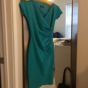 Blue Christa Boni Dress - perfect condition